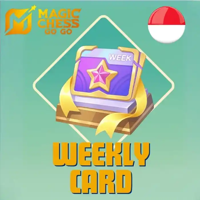 MCGG ID 1 Weekly Card