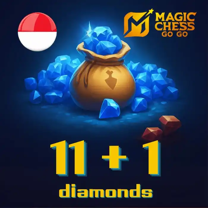 MCGG ID 11+1 Diamonds