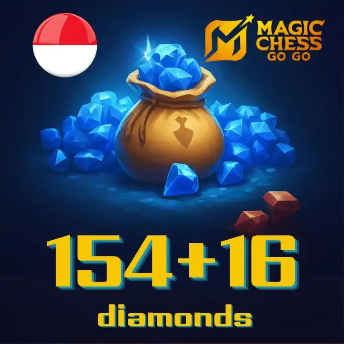 MCGG ID 154+16 Diamonds