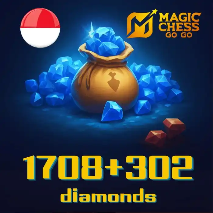 MCGG ID 1708+302 Diamonds