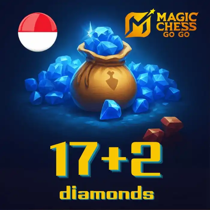 MCGG ID 17+2 Diamonds