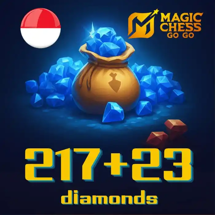 MCGG ID 217+23 Diamonds