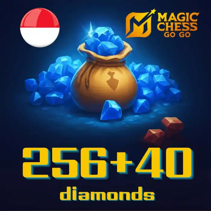 MCGG ID 256+40 Diamonds