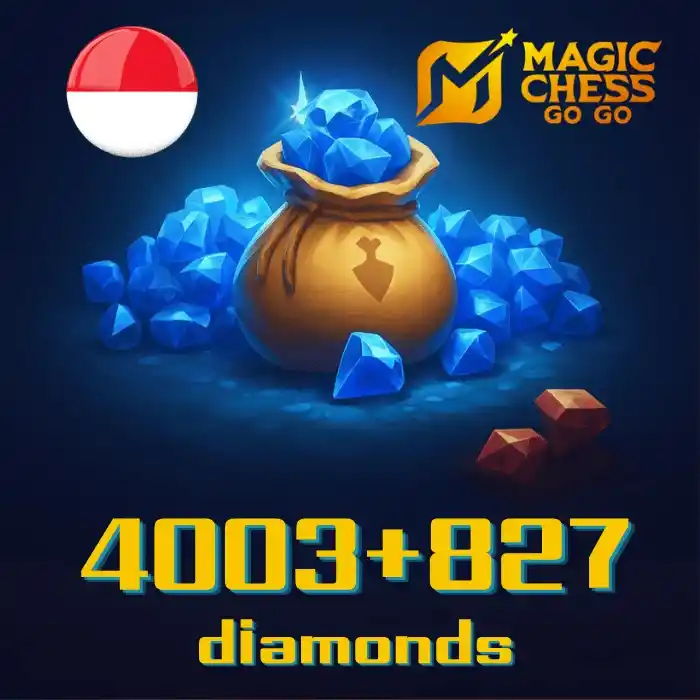 MCGG ID 4003+827 Diamonds