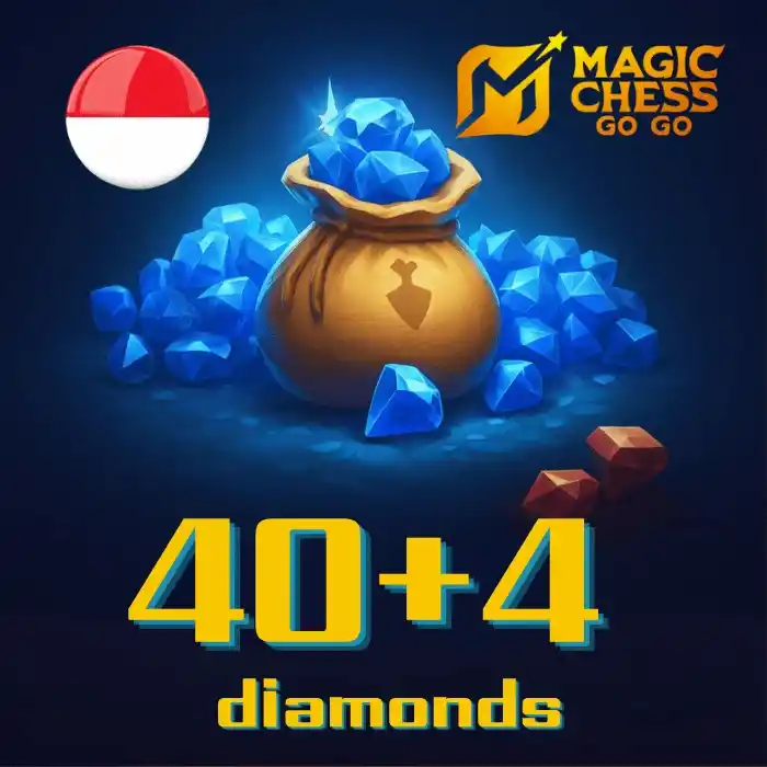 MCGG ID 40+4 Diamonds