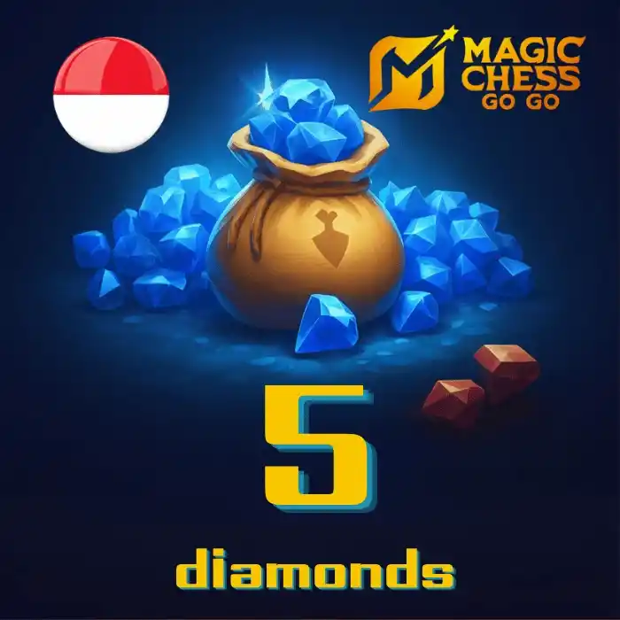 MCGG ID 5 Diamonds