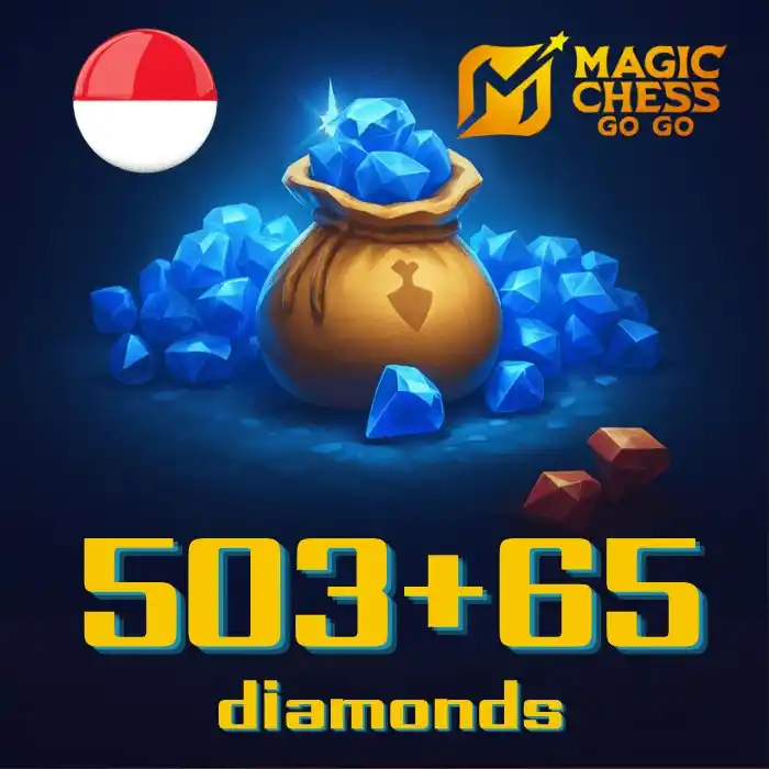 MCGG ID 503+65 Diamonds
