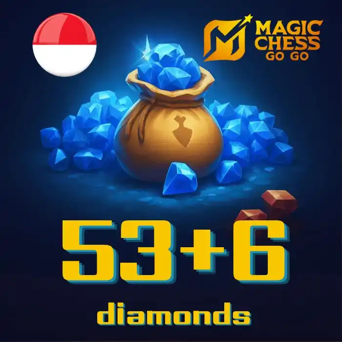 MCGG ID 53+6 Diamonds