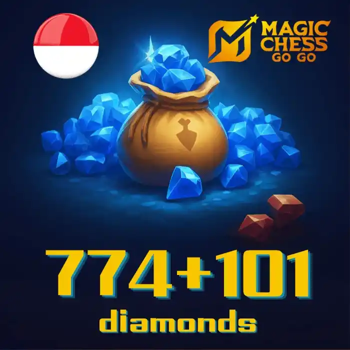 MCGG ID 774+101 Diamonds