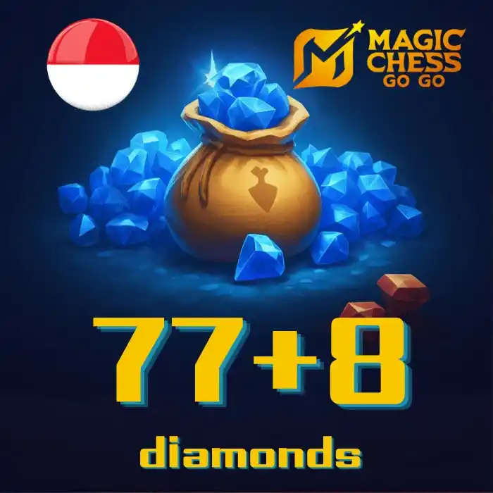 MCGG ID 77+8 Diamonds