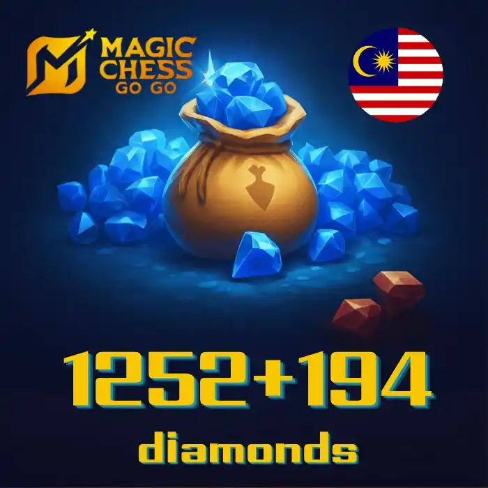 MCGG MY 1252+194 Diamonds