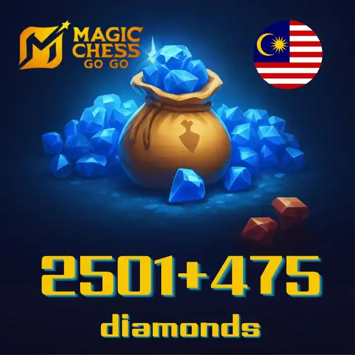 MCGG MY 2501+475 Diamonds