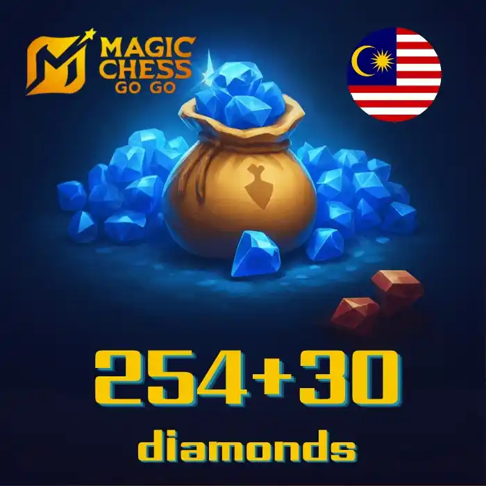 MCGG MY 254+30 Diamonds