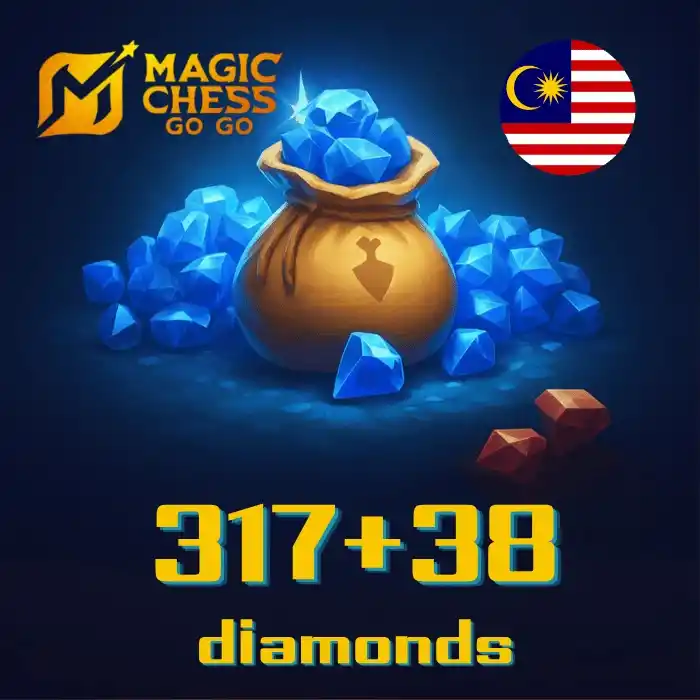 MCGG MY 317+38 Diamonds