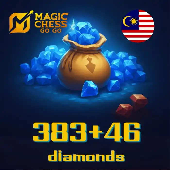 MCGG MY 383+46 Diamonds