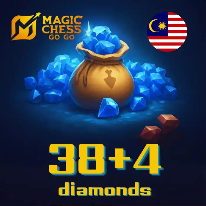 MCGG MY 38+4 Diamonds