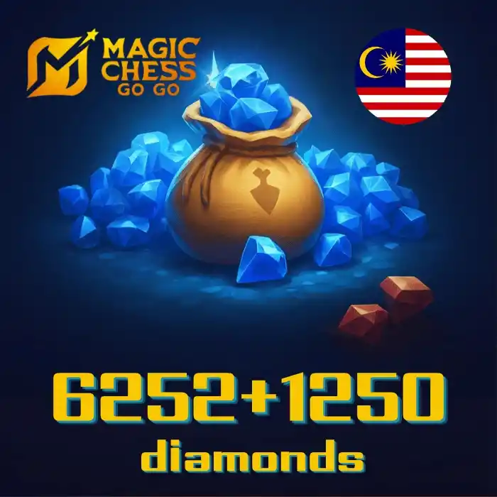 MCGG MY 6252+1250 Diamonds