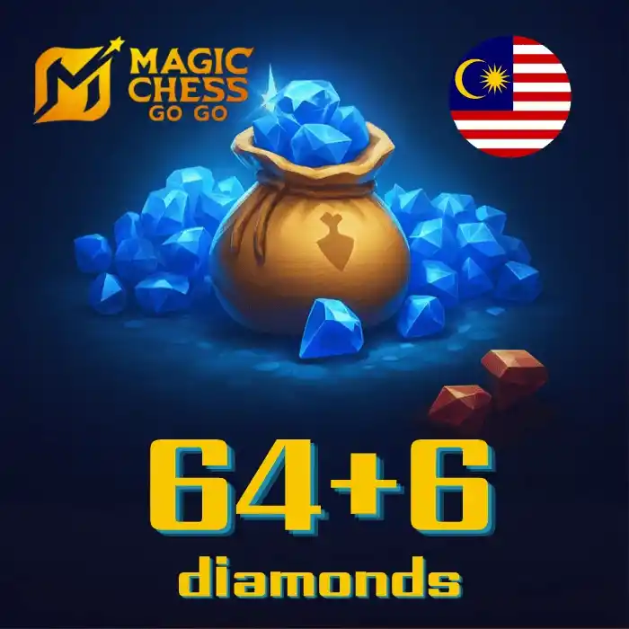 MCGG MY 64+6 Diamonds