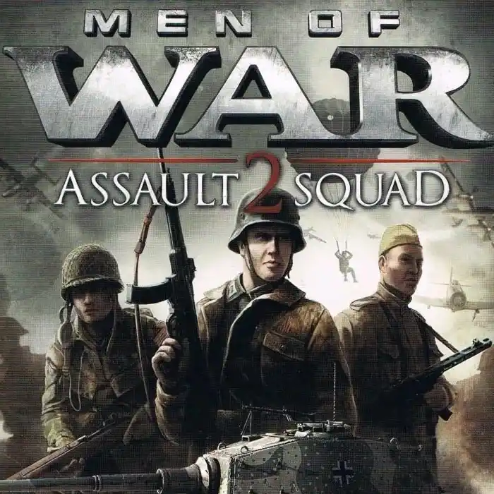 Men Of War Assault Squad 2