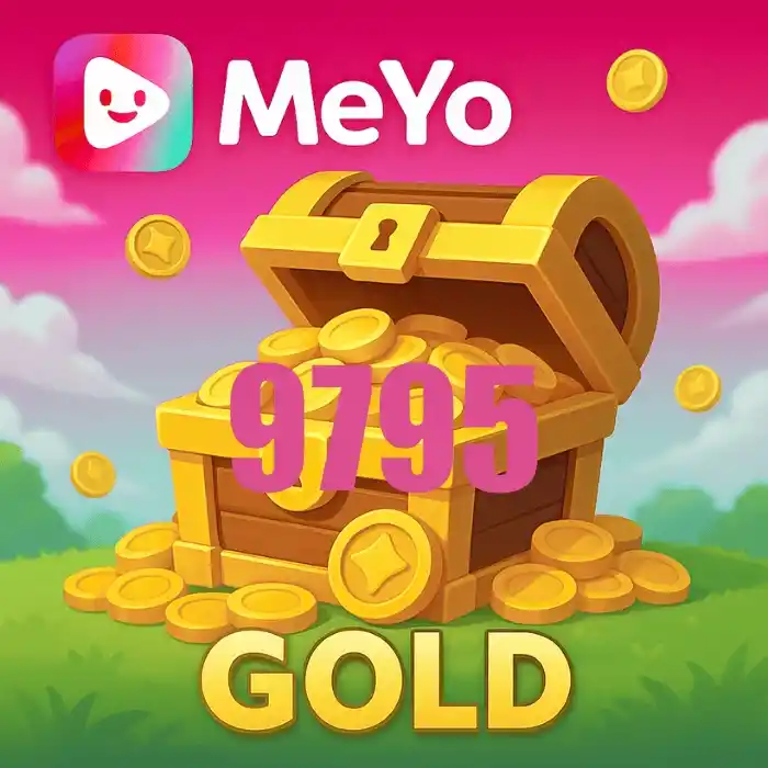MeYo 9795 Altın