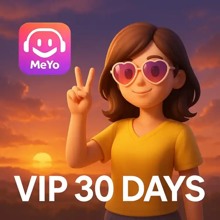 MeYo Vİp 30 Days