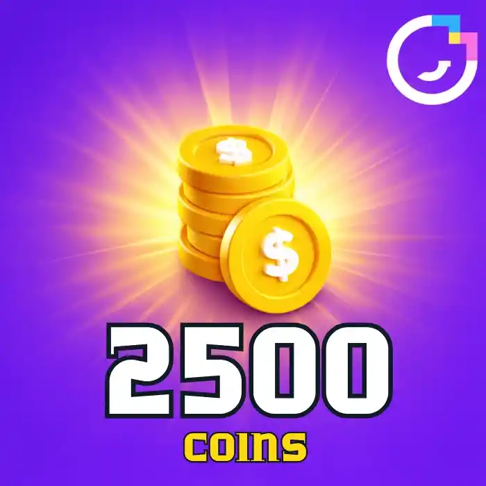 Mico 2500 Coins