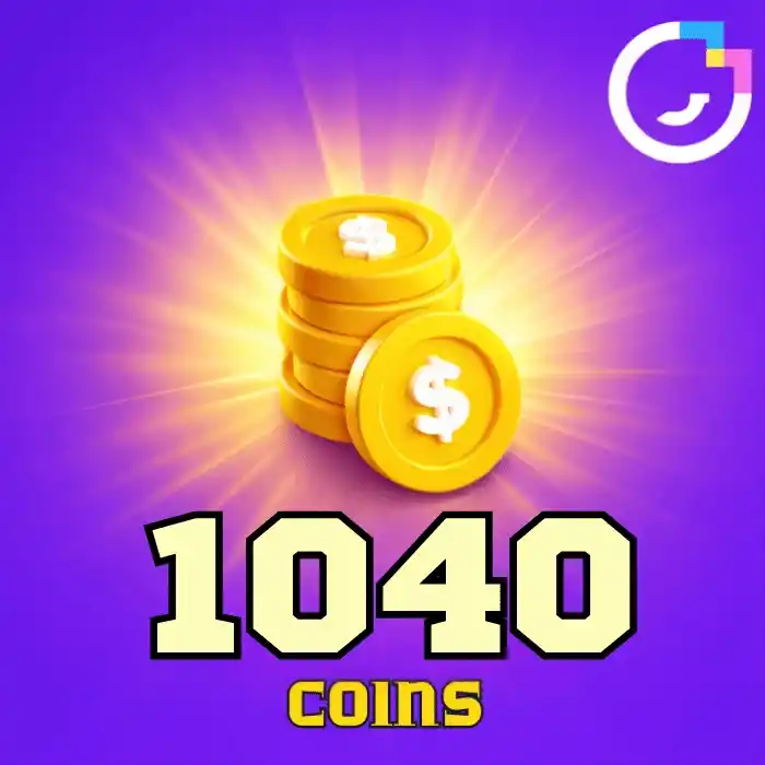 Mico Live 1040 Coins