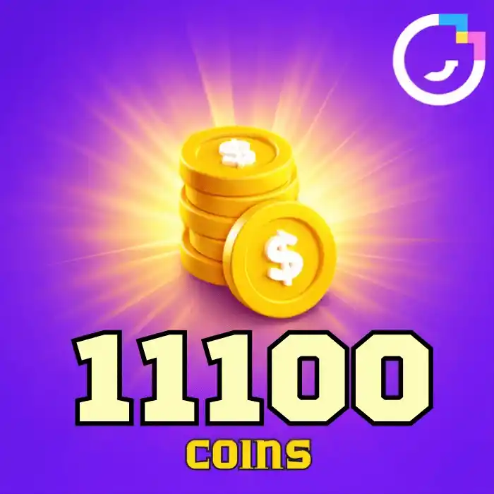 Mico Live 11100 Coins