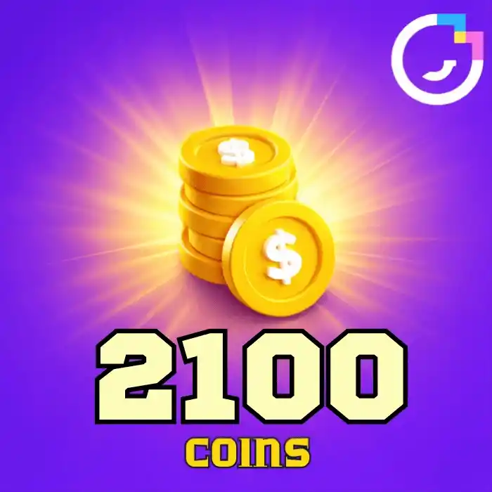 Mico Live 2100 Coins