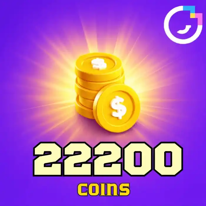 Mico Live 22200 Coins