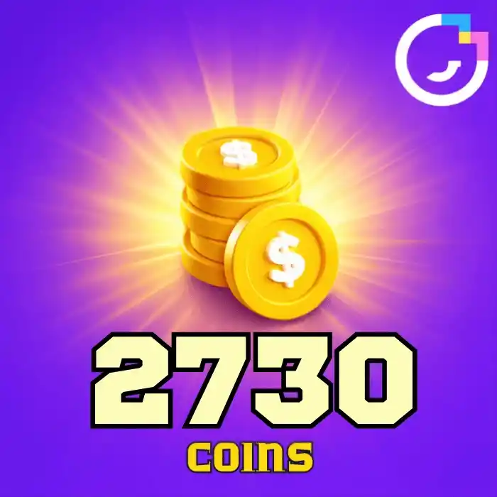 Mico Live 2730 Coins