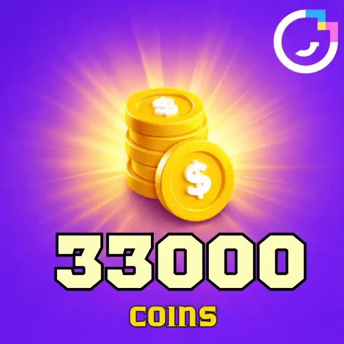 Mico Live 33000 Coins