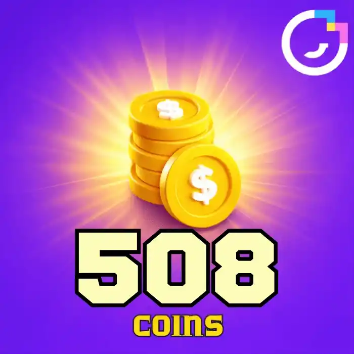MICO Live 508 Coins