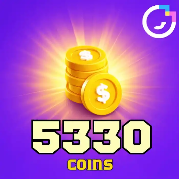 Mico Live 5330 Coins