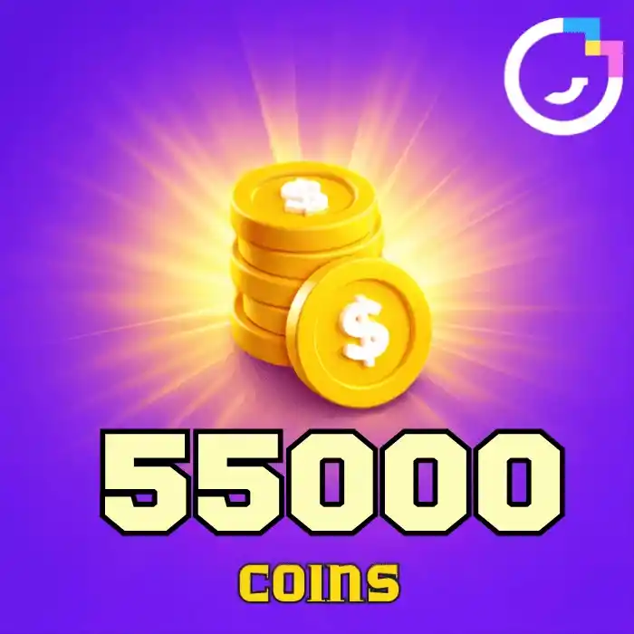 Mico Live 55000 Coins