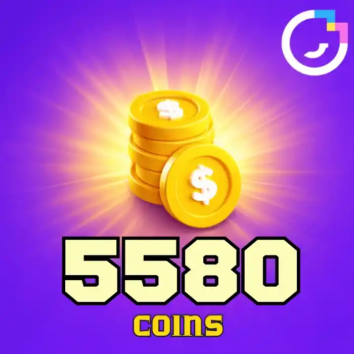 Mico Live 5580 Coins