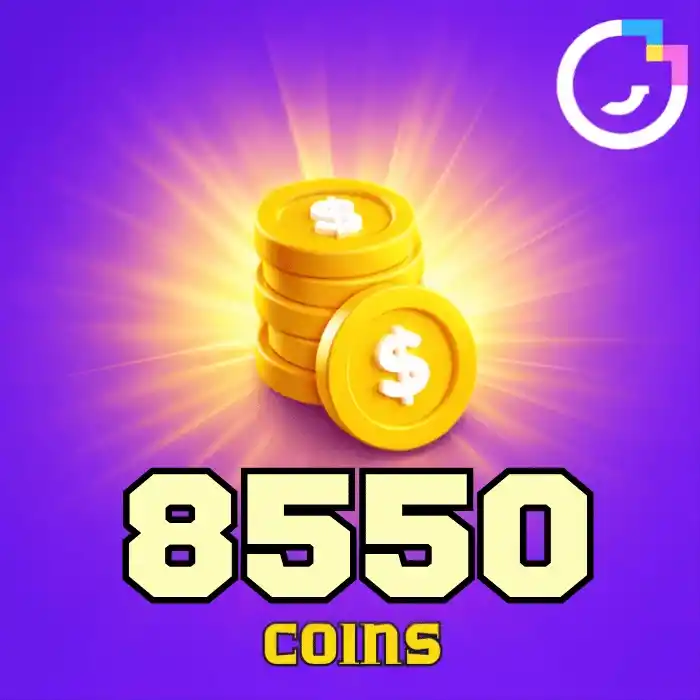 Mico Live 8550 Coins