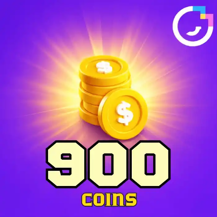 MICO Live 900 Coins