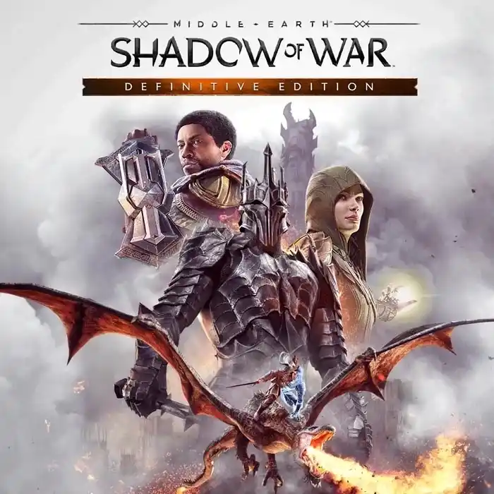 Middle Earth Shadow Of War Definitive Edition