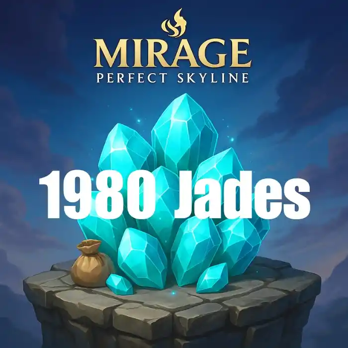 Mirage: Perfect Skyline 1980 Jades
