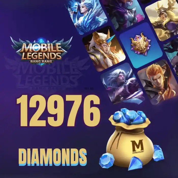 MLBB 12976 Diamantes