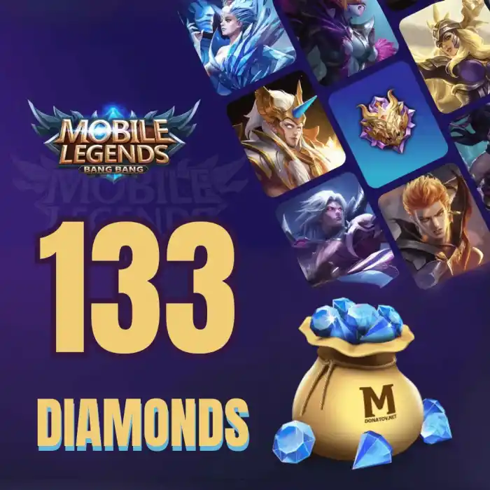 MLBB 133 Диаманта