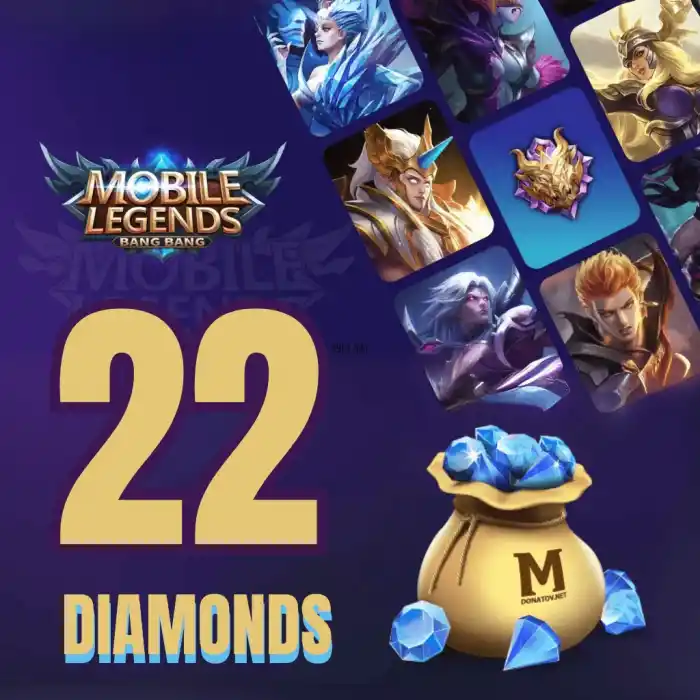 MLBB 22 Elmas