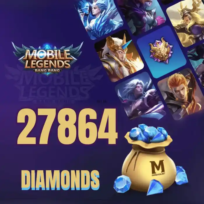 MLBB 27864 Elmas