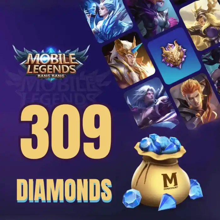 MLBB 309 Диаманта