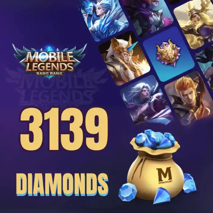 MLBB 3139 Диаманта