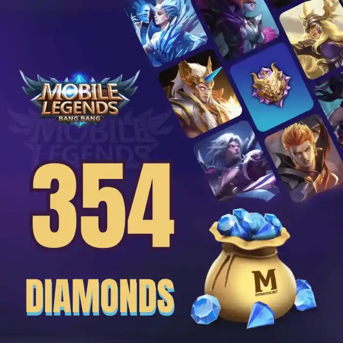 MLBB 354 Диаманта