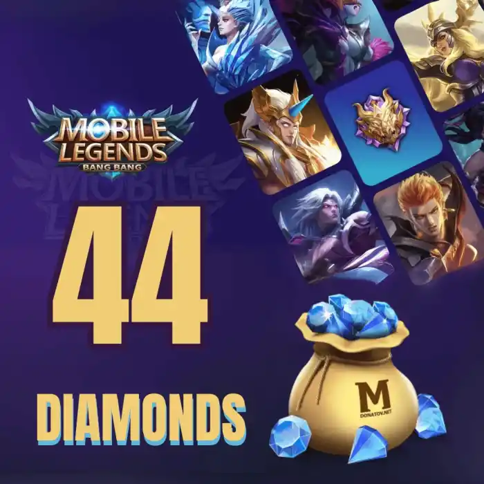 44 Diamonds
