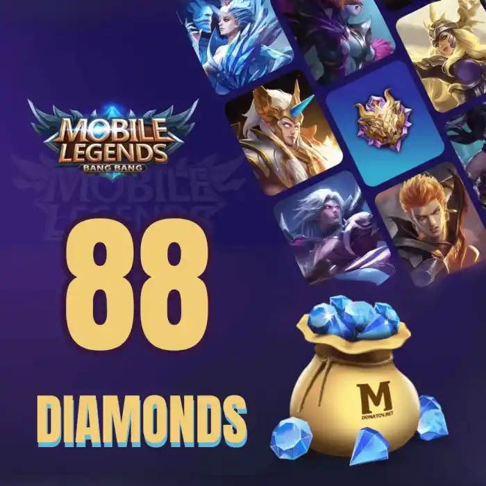 MLBB 88 Диаманта