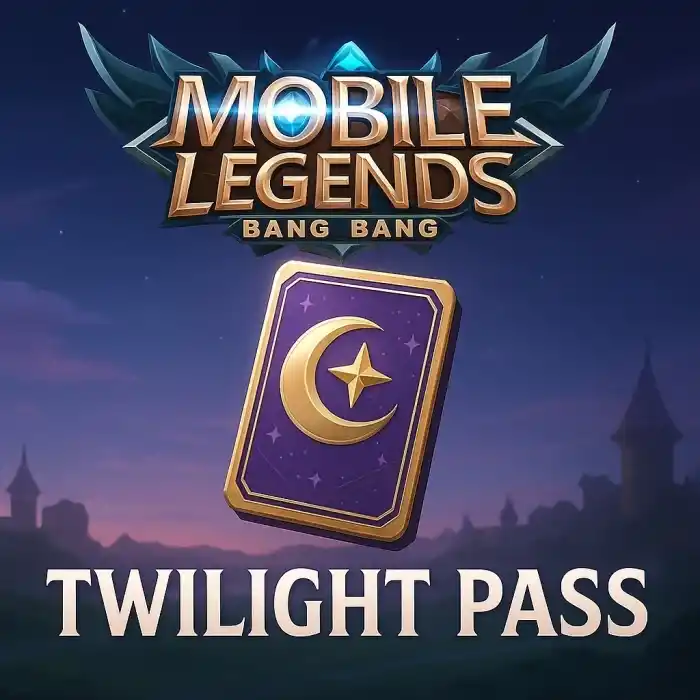 MLBB Twilight Pass UK